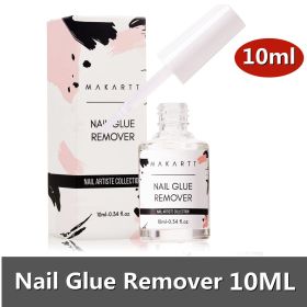 Removedor De Cola Para Unhas Acr  Licas (Option: 10ML Glue Remover)