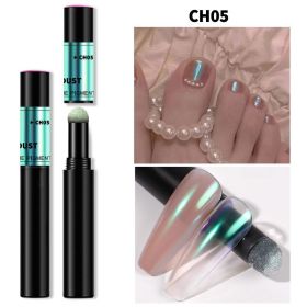 Nail Light Air Cushion Magic Pen Non-floating Powder Solid State (Option: CH05)