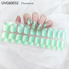 Baked Nail Sticker Soft Armor (Option: UVG60032-Standard Specifications)