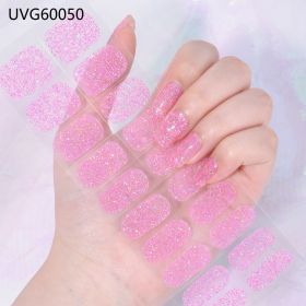 Baked Nail Sticker Soft Armor (Option: UVG60050-Standard Specifications)