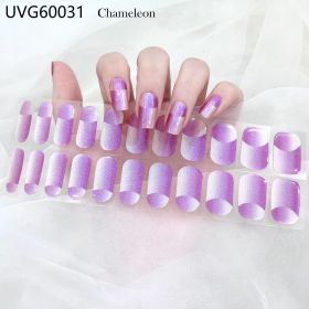 Baked Nail Sticker Soft Armor (Option: UVG60031-Standard Specifications)