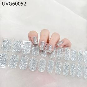Baked Nail Sticker Soft Armor (Option: UVG60052-Standard Specifications)