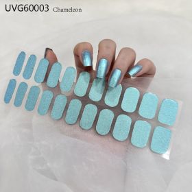 Baked Nail Sticker Soft Armor (Option: UVG60003-Standard Specifications)