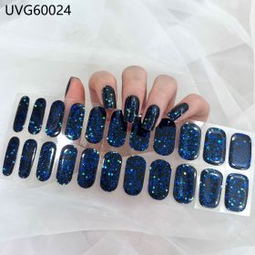 Baked Nail Sticker Soft Armor (Option: UVG60024-Standard Specifications)