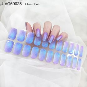 Baked Nail Sticker Soft Armor (Option: UVG60028-Standard Specifications)