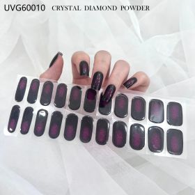 Baked Nail Sticker Soft Armor (Option: UVG60010-Standard Specifications)