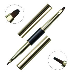 Double-ended Nail Art Stripes Line Liner DIY Brush (Option: TypeB)