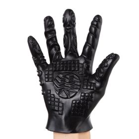 Sex Gloves Masturbation Erotic Finger For Adult Couples Sex Products gloves Sex Shop Toys Gloves Breast Nipple Massage (style: B2)